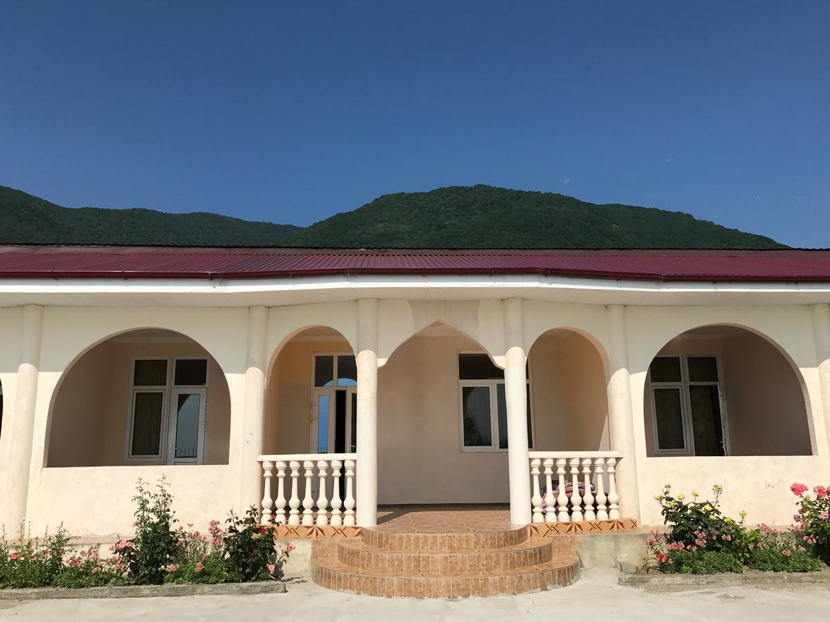 Davel Hotel Gagra Kültér fotó