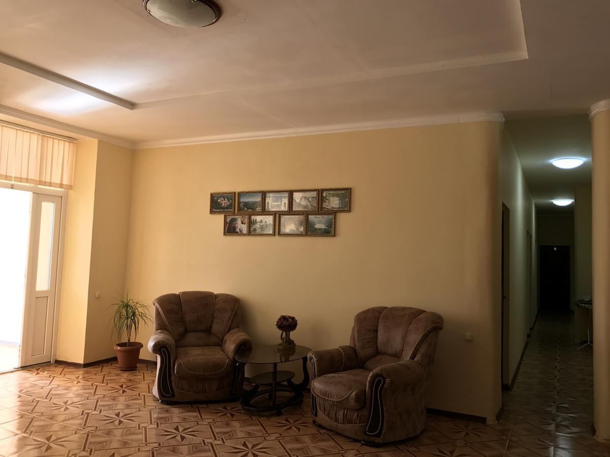 Davel Hotel Gagra Kültér fotó