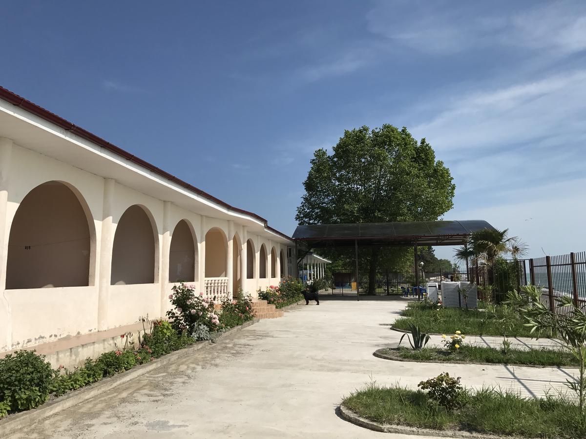 Davel Hotel Gagra Kültér fotó