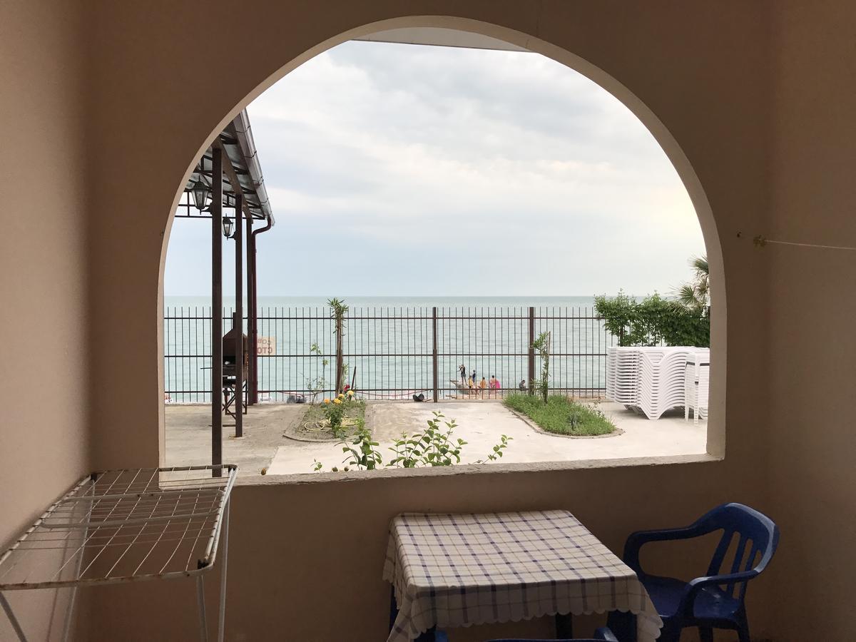 Davel Hotel Gagra Kültér fotó