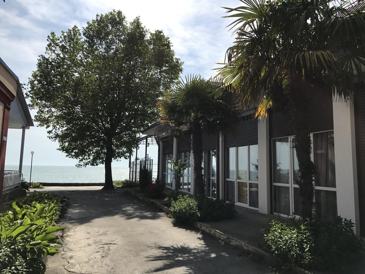 Davel Hotel Gagra Kültér fotó