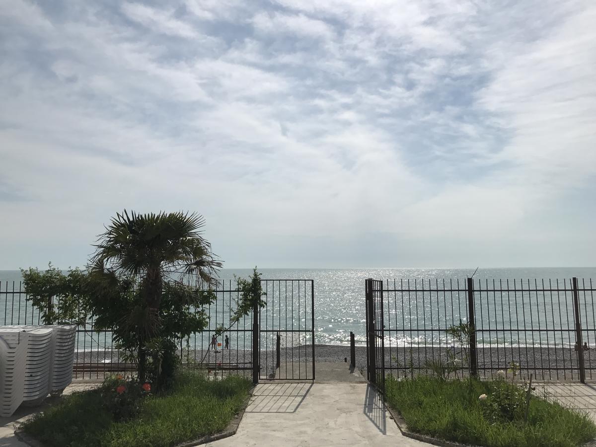 Davel Hotel Gagra Kültér fotó