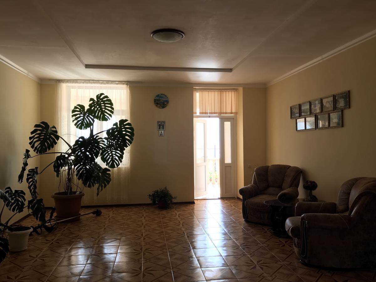 Davel Hotel Gagra Kültér fotó