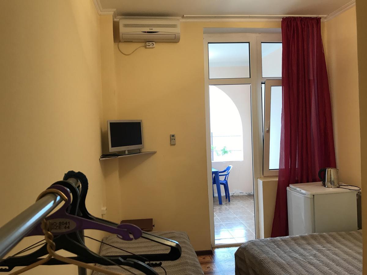 Davel Hotel Gagra Kültér fotó