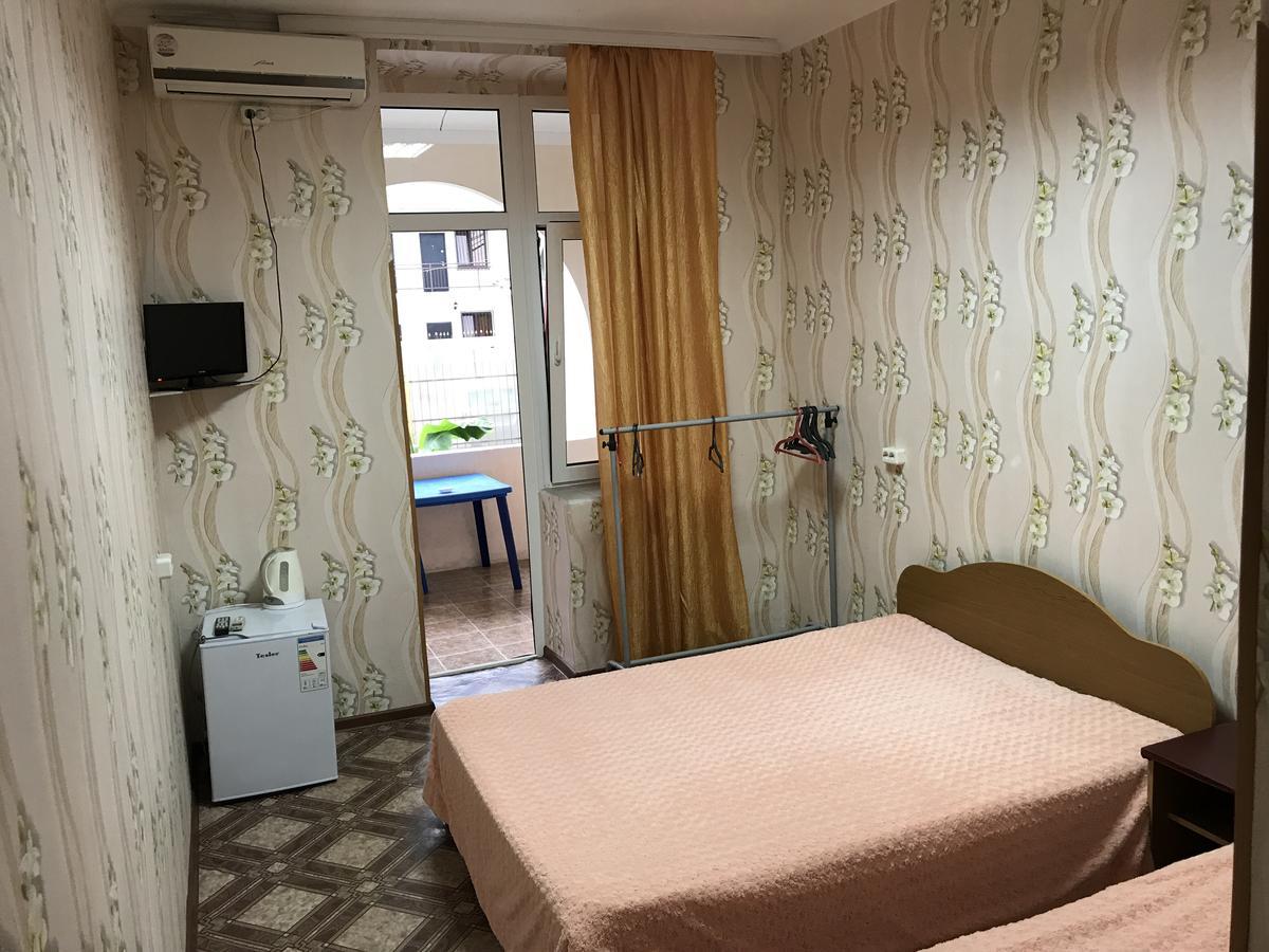 Davel Hotel Gagra Kültér fotó