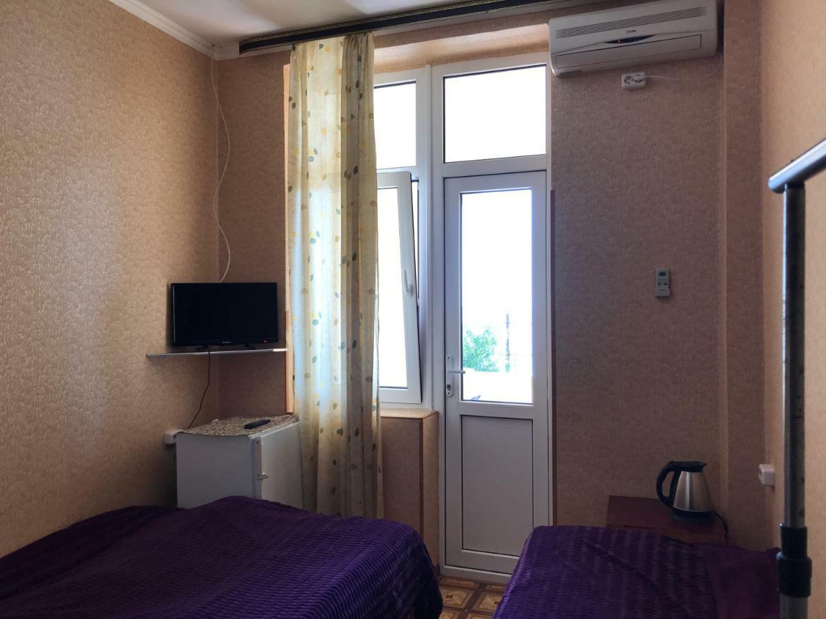 Davel Hotel Gagra Kültér fotó