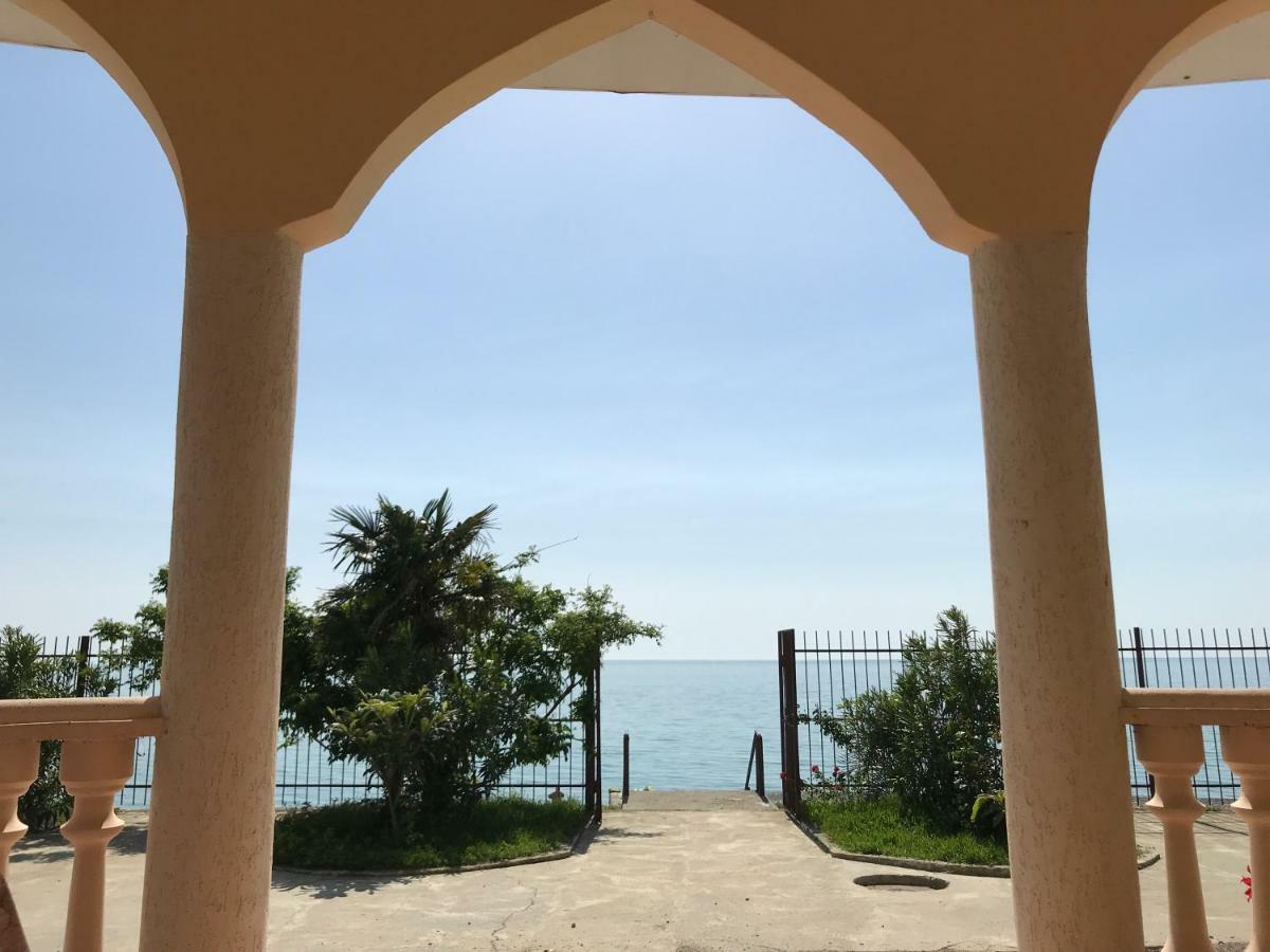 Davel Hotel Gagra Kültér fotó