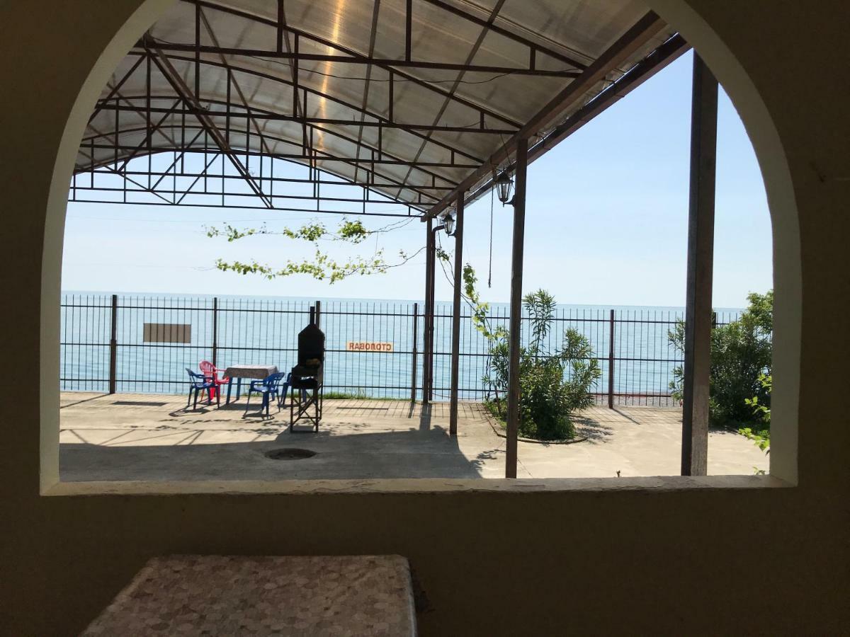 Davel Hotel Gagra Kültér fotó