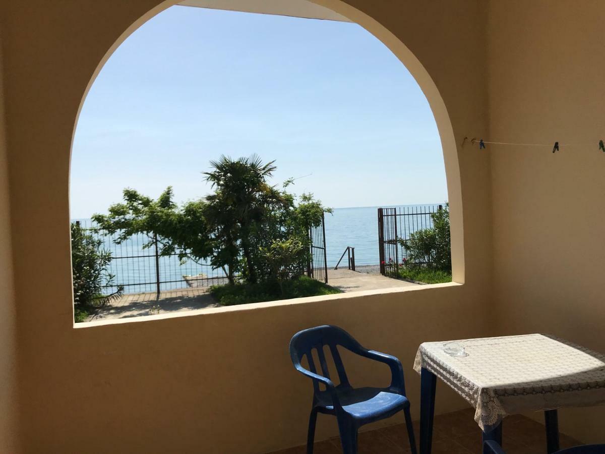 Davel Hotel Gagra Kültér fotó