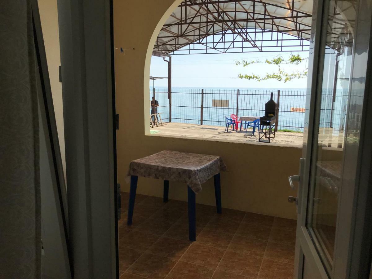 Davel Hotel Gagra Kültér fotó