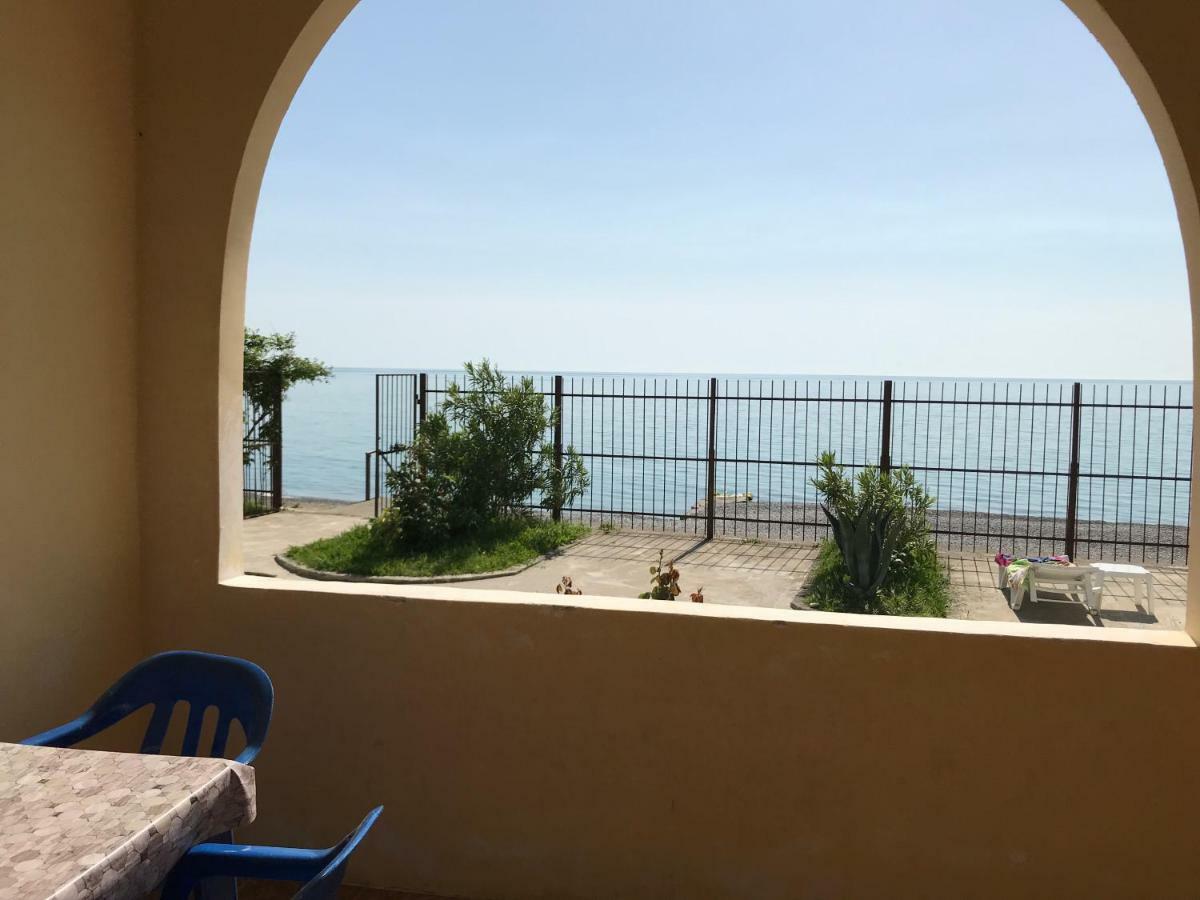 Davel Hotel Gagra Kültér fotó