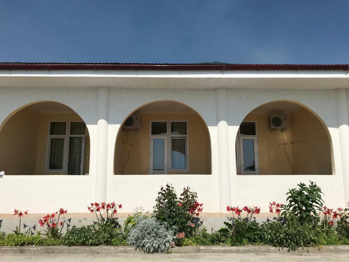 Davel Hotel Gagra Kültér fotó