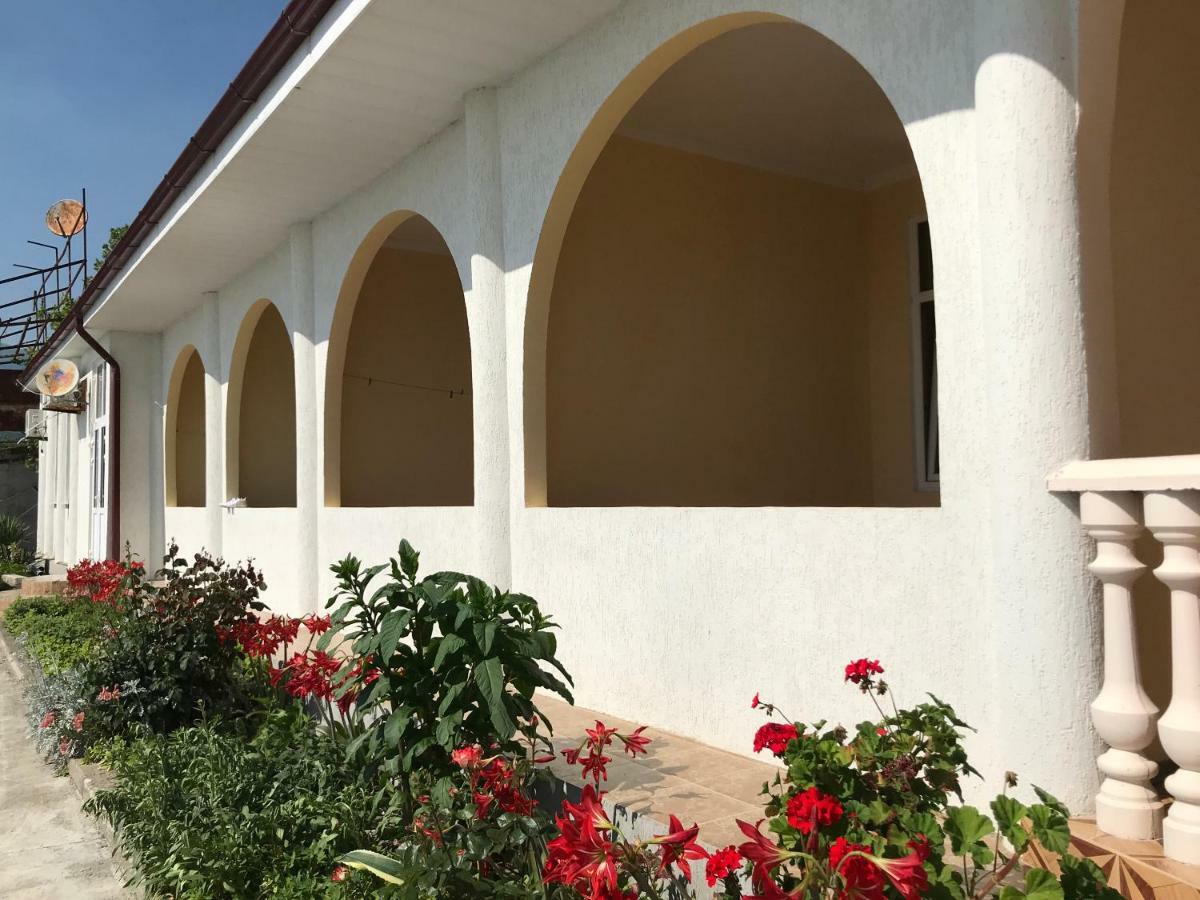 Davel Hotel Gagra Kültér fotó