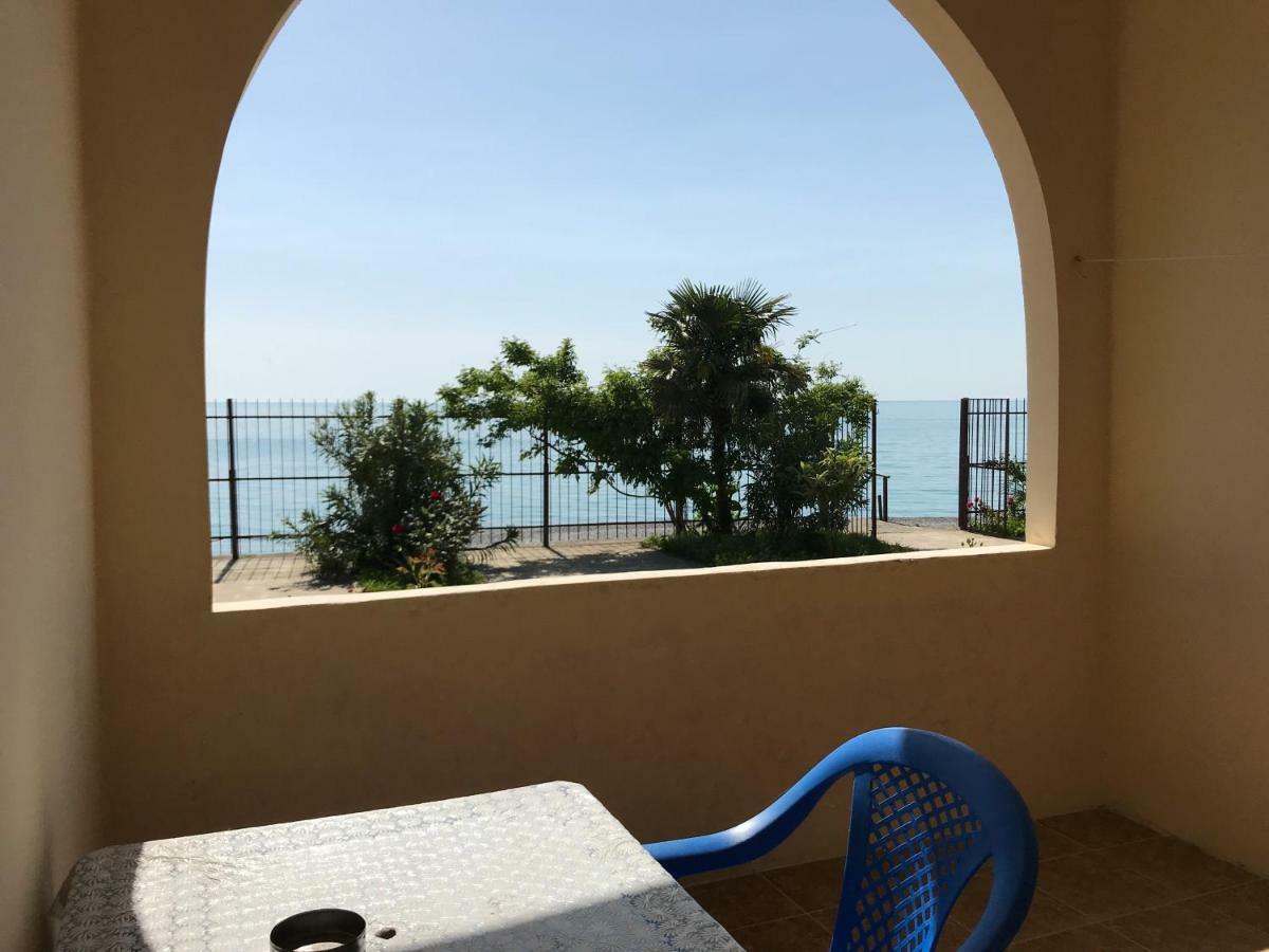 Davel Hotel Gagra Kültér fotó