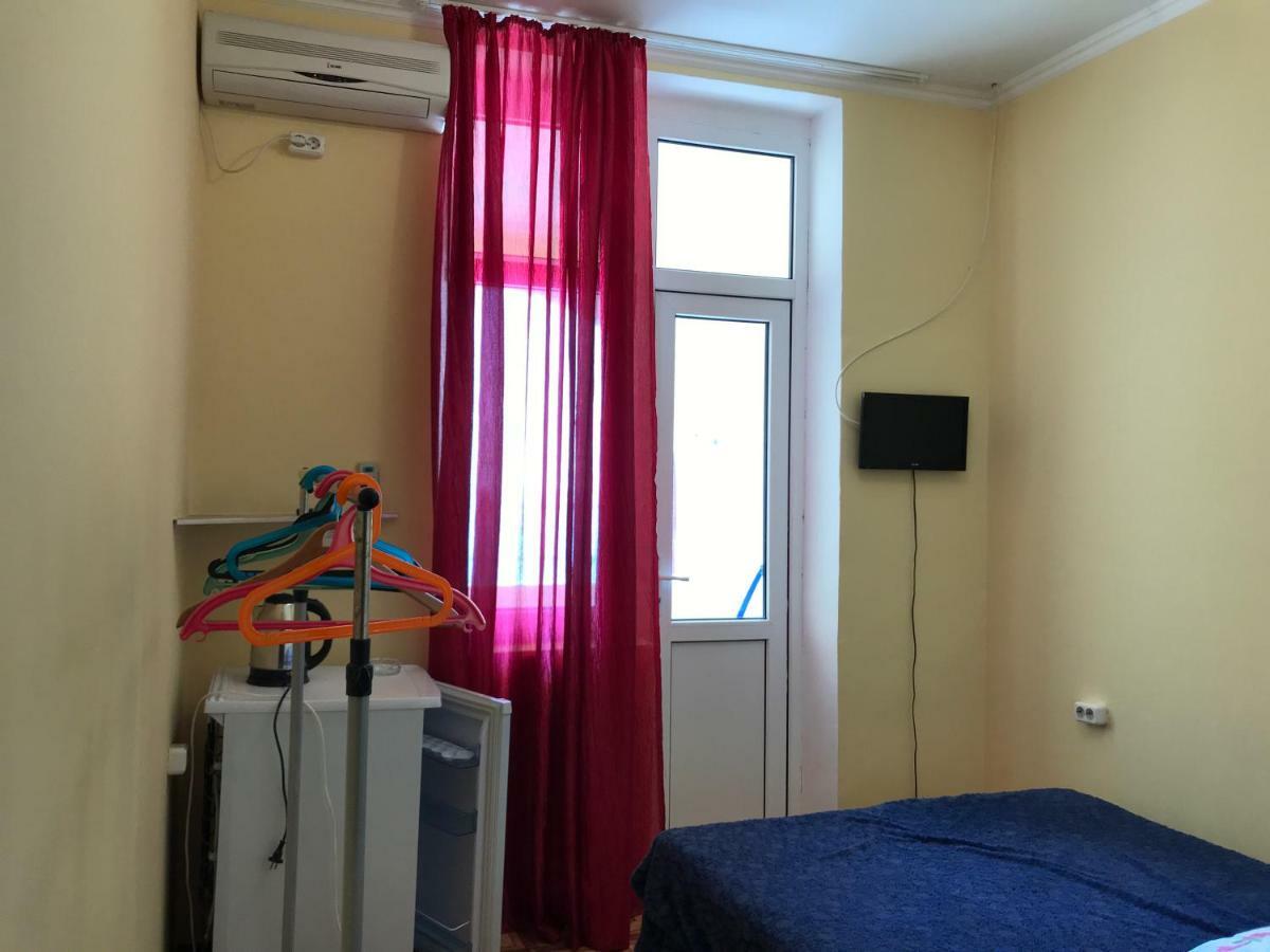Davel Hotel Gagra Kültér fotó